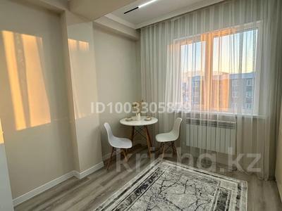 1-комнатная квартира · 45 м² · 5/5 этаж, 20-й микрорайон 22 — Саина Монке би за 220 000 〒 в Алматы, Алатауский р-н