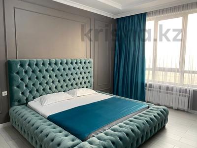 1-бөлмелі пәтер · 55 м² · 11/12 қабат, мкр Нурсат, Байтерекова 100/4, бағасы: 18 000 〒 в Шымкенте, Каратауский р-н