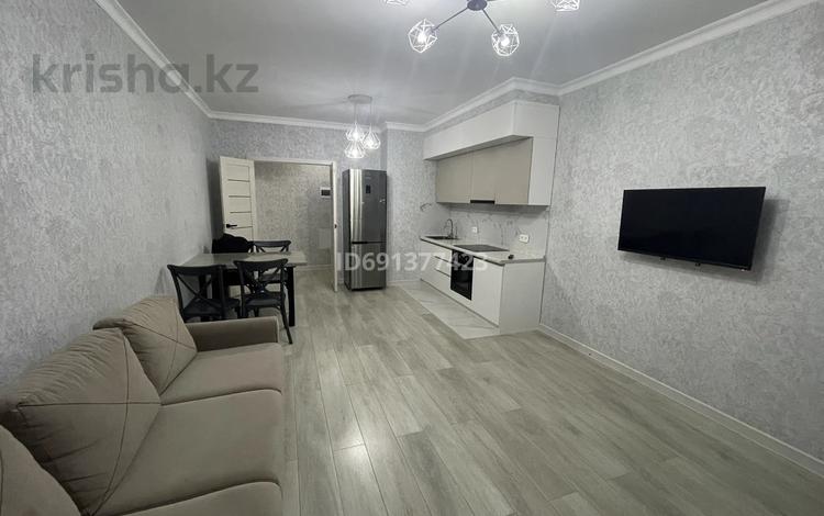 2-комнатная квартира, 50 м², 5/9 этаж, Туран 55к