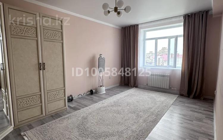 1-бөлмелі пәтер · 58 м² · 7/9 қабат, мкр. Алтын орда, Тауелсиздик — Пересечение Досмухамедулы и Тауелсиздик, бағасы: 155 000 ₸ в Актобе — фото 2