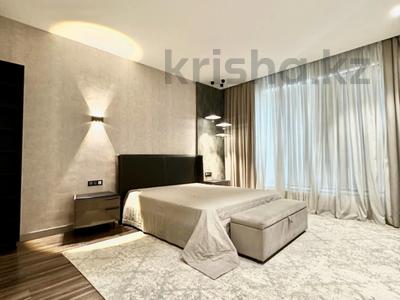 2-комнатная квартира · 151.3 м² · 3/3 этаж, мкр Каргалы, Аскарова за 255 млн 〒 в Алматы, Наурызбайский р-н