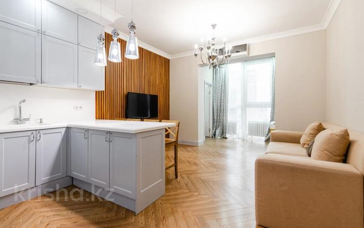 4-комнатная квартира · 111 м² · 11/13 этаж, Розыбакиева за 108 млн ₸ в Алматы, Бостандыкский р-н — фото 12