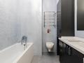 4-комнатная квартира · 111 м² · 11/13 этаж, Розыбакиева за 108 млн ₸ в Алматы, Бостандыкский р-н — фото 28