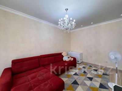 2-комнатная квартира · 60 м² · 3/7 этаж, Улы Дала — Сауран за 41.7 млн ₸ в Астане, Есильский р-н