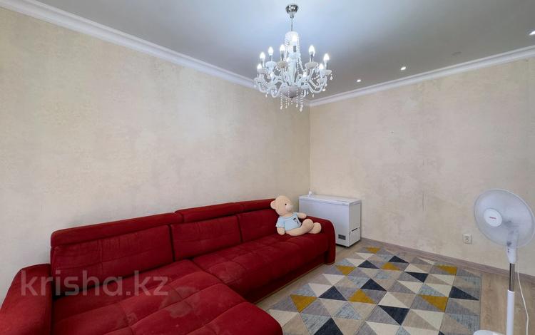 2-комнатная квартира · 60 м² · 3/7 этаж, Улы Дала — Сауран за 41.7 млн ₸ в Астане, Есильский р-н — фото 2