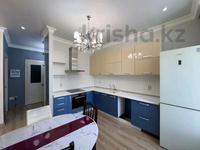 2-комнатная квартира · 60 м² · 3/7 этаж, Улы Дала — Сауран за 41.7 млн ₸ в Астане, Есильский р-н