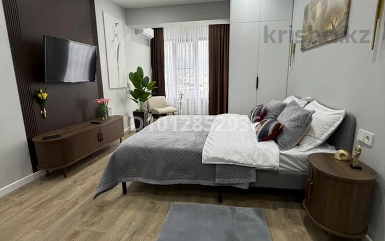 1-бөлмелі пәтер · 31 м² · 15/17 қабат, Ауэзова 2/8, бағасы: 17 000 ₸ в Алматы, Алмалинский р-н — фото 2