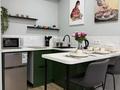 1-бөлмелі пәтер · 31 м² · 15/17 қабат, Ауэзова 2/8, бағасы: 17 000 ₸ в Алматы, Алмалинский р-н — фото 8