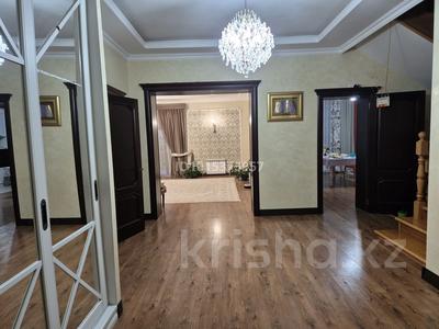 Отдельный дом · 5 комнат · 360 м² · 10 сот., мкр Юго-Восток, Мкр Юго-Восток, 29й микрорайон за 1.5 млн ₸ в Караганде, Казыбек би р-н