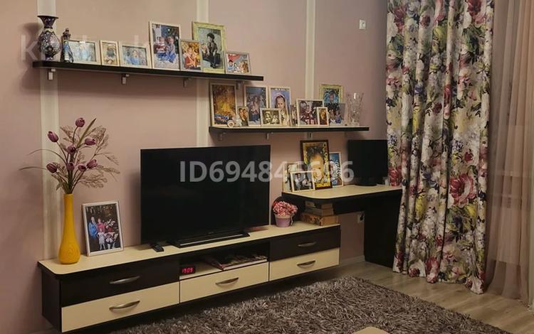 1-комнатная квартира · 40 м² · 6/9 этаж, мкр Жас Канат 1/31 за 27.5 млн ₸ в Алматы, Турксибский р-н — фото 2