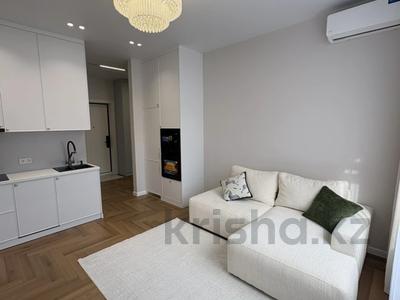 2-бөлмелі пәтер · 39 м² · 5/9 қабат, Толе би 22 — АСТАНА АРЕНА, бағасы: 37.5 млн ₸ в Астане, Нура р-н