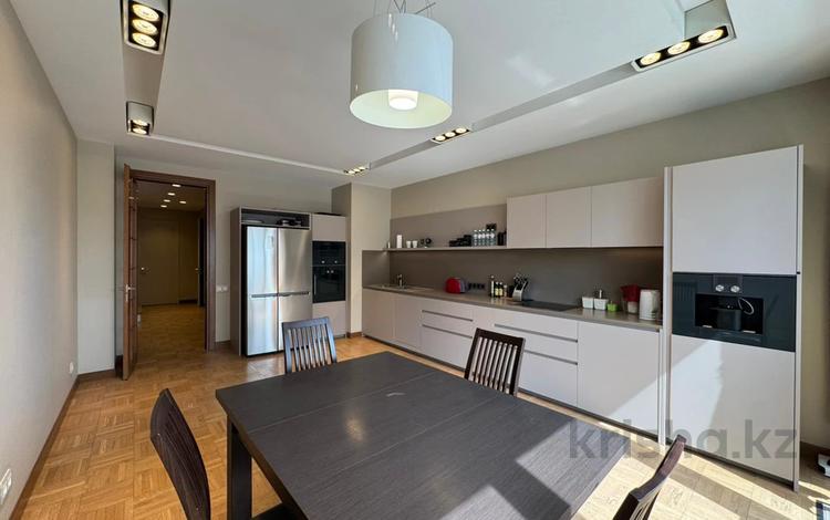 5-комнатная квартира · 270 м² · 21/22 этаж, Бухар жырау 27/5 — Пентхаус за 298 млн ₸ в Алматы, Бостандыкский р-н — фото 2