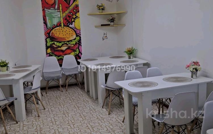 «Готовое кафе 48 м² с оборудованием — центр Катонкарагая». · 42 м², бағасы: 18 млн ₸ в  — фото 2