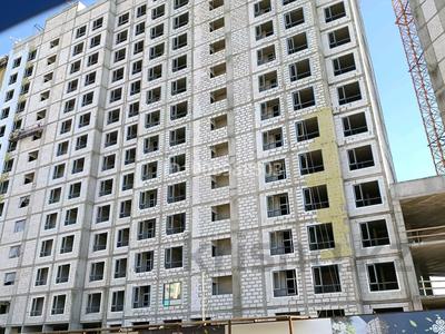3-комнатная квартира · 97 м² · 10/14 этаж, Байтусынова 32 — Вокзал Нурлы жол за 53.5 млн ₸ в Астане, Алматы р-н