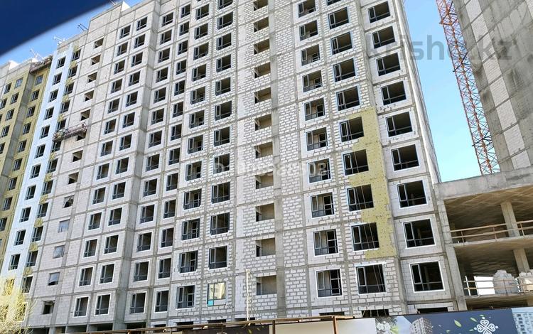 3-комнатная квартира · 97 м² · 10/14 этаж, Байтусынова 32 — Вокзал Нурлы жол за 53.5 млн ₸ в Астане, Алматы р-н — фото 6