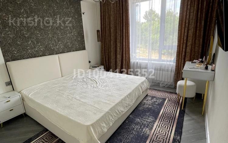 3-комнатная квартира · 76 м² · 3/4 этаж, мкр Нуршашкан (Колхозши), Алатау 36 за 400 000 〒 в Алматы, Турксибский р-н — фото 2