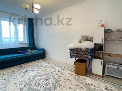1-комнатная квартира · 40 м² · 22/25 этаж, Абая 92/1 — Свежий ремонт за 22 млн ₸ в Астане, р-н Байконур