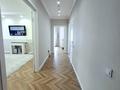 3-комнатная квартира · 112 м² · 16/16 этаж, мкр Мамыр-1 — Сверху тех.этаж! ЖК Спутник! за 65 млн 〒 в Алматы, Ауэзовский р-н — фото 8