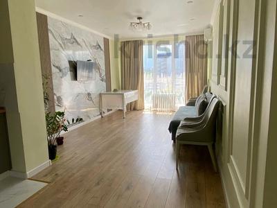 3-комнатная квартира · 67.8 м² · 7/10 этаж, Толе би — Утеген Батыра за 50 млн 〒 в Алматы, Ауэзовский р-н