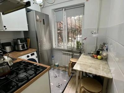 2-комнатная квартира · 43 м² · 1/5 этаж, Гани Муратбаева — Толе би за 33 млн ₸ в Алматы, Алмалинский р-н