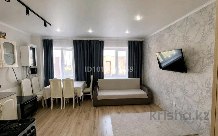 1-комнатная квартира · 28 м² · 3/3 этаж, мкр Уркер, Үркер Е 601,2 — 69 мектеп,12поликлиника за 13 млн ₸ в Астане, Нура р-н — фото 4