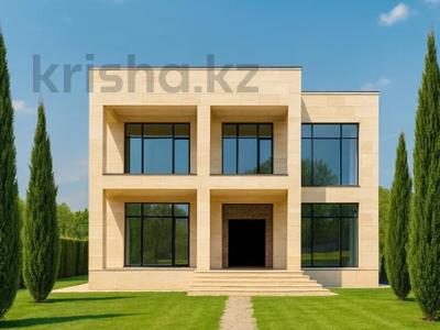 Отдельный дом · 9 комнат · 413 м² · 11 сот., мкр Горный Гигант за 550 млн 〒 в Алматы, Медеуский р-н