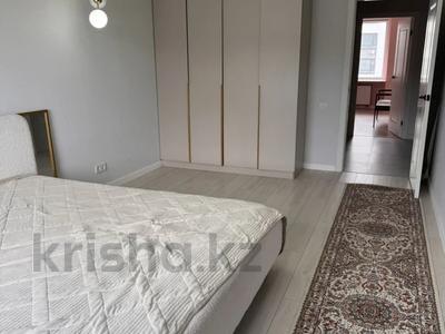3-комнатная квартира · 85 м² · 14/16 этаж, Абикена Бектурова 11 — Бектурова / Сыганак за 61 млн ₸ в Астане, Нура р-н