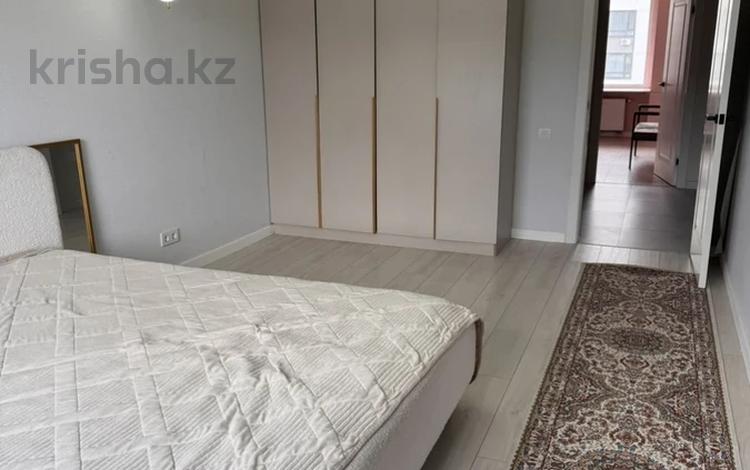 3-комнатная квартира · 85 м² · 14/16 этаж, Абикена Бектурова 11 — Бектурова / Сыганак за 61 млн ₸ в Астане, Нура р-н — фото 28