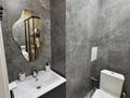 3-комнатная квартира · 85 м² · 14/16 этаж, Абикена Бектурова 11 — Бектурова / Сыганак за 55 млн ₸ в Астане, Нура р-н — фото 16