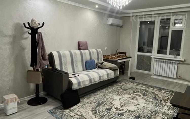 2-бөлмелі пәтер · 45 м² · 4/4 қабат, жулдыз, бағасы: 14.8 млн ₸ в Талдыкоргане, мкр военный городок Жулдыз — фото 2