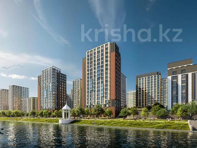 3-бөлмелі пәтер · 96.51 м², Е-882 13в, бағасы: ~ 42.3 млн ₸ в Астане, Сарыарка р-н