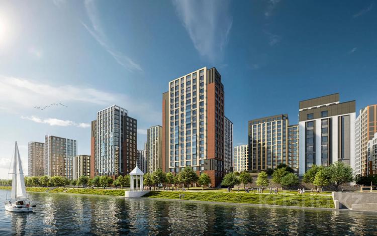 3-бөлмелі пәтер · 96.51 м², Е-882 13в, бағасы: ~ 42.3 млн ₸ в Астане, Сарыарка р-н — фото 17