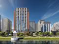 3-бөлмелі пәтер · 96.51 м², Е-882 13в, бағасы: ~ 42.3 млн ₸ в Астане, Сарыарка р-н — фото 2