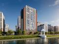 3-бөлмелі пәтер · 96.51 м², Е-882 13в, бағасы: ~ 42.3 млн ₸ в Астане, Сарыарка р-н — фото 5