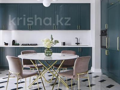 4-комнатная квартира · 180 м² · 2/3 этаж, Аль- Фараби 116 за 2.5 млн 〒 в Алматы, Медеуский р-н