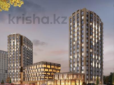 2-комнатная квартира · 66 м² · 9/16 этаж, ​Улица Шарль де Голль 14 за 45 млн ₸ в Астане, Алматы р-н