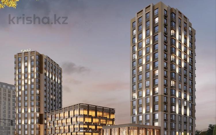 2-комнатная квартира · 66 м² · 9/16 этаж, ​Улица Шарль де Голль 14 за 45 млн ₸ в Астане, Алматы р-н — фото 2
