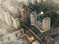 2-комнатная квартира · 66 м² · 9/16 этаж, ​Улица Шарль де Голль 14 за 45 млн ₸ в Астане, Алматы р-н — фото 11