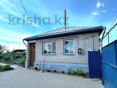 Отдельный дом · 4 комнаты · 77.4 м² · 9 сот., Комсомольская за 33.5 млн ₸ в Затобольске (Тобыле)