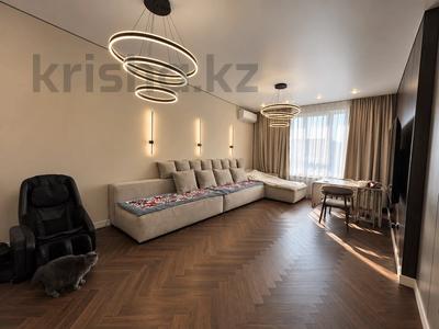 3-комнатная квартира · 121 м² · 16/18 этаж, Жарокова 218 за 139 млн ₸ в Алматы, Бостандыкский р-н