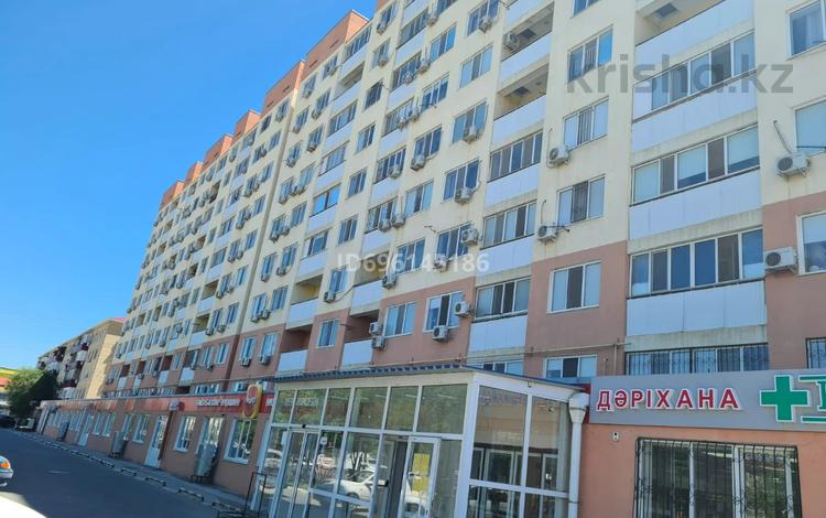 1-комнатная квартира, 45.8 м², 2/10 этаж, пгт Балыкши, Қ.Ахмедияров 23 за 15.5 млн 〒 в Атырау, пгт Балыкши — фото 2