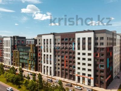 2-бөлмелі пәтер · 41 м² · 5/9 қабат, проспект Мангилик Ел участок 41/3, бағасы: 39.5 млн ₸ в Астане, Есильский р-н