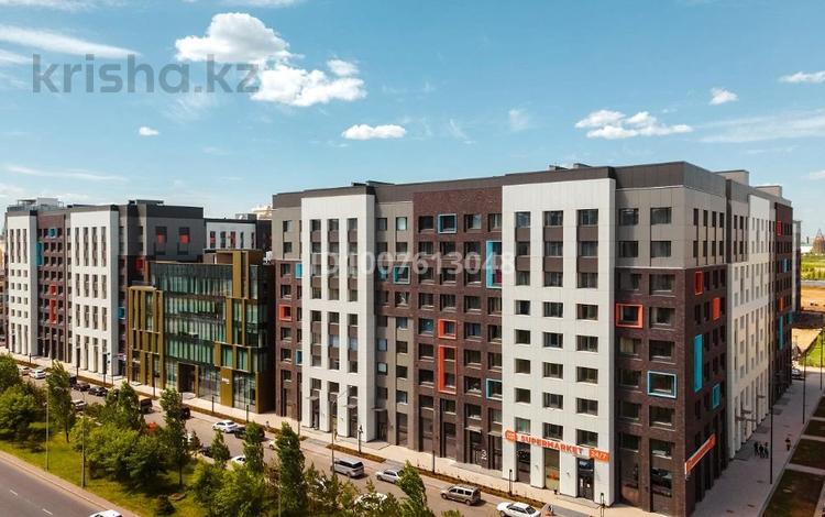2-бөлмелі пәтер · 41 м² · 5/9 қабат, проспект Мангилик Ел участок 41/3, бағасы: 39.5 млн ₸ в Астане, Есильский р-н — фото 12