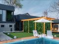 Жеке үй · 3 бөлме · 170 м², Көктөбе ш/а., бағасы: 100 000 ₸ в Алматы, Медеуский р-н