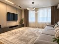3-бөлмелі пәтер · 100 м² · 9/9 қабат, Тыныбаева 2, бағасы: 93 млн ₸ в Астане, Алматы р-н