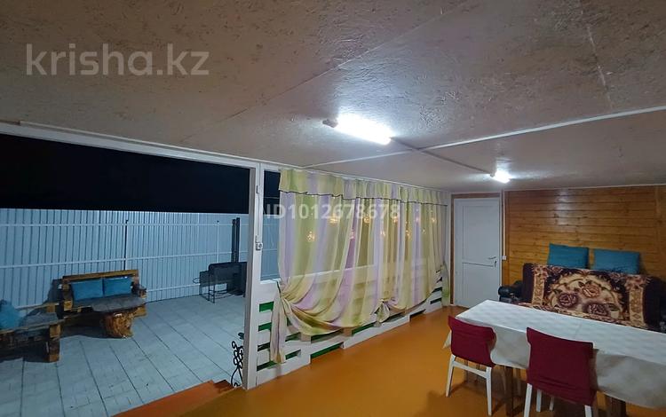 Дом · 3 комнаты · 40 м², 13 24 — Лодочная станция, метеостанция, поселковый пляж за 40 000 ₸ в Новой бухтарме — фото 2