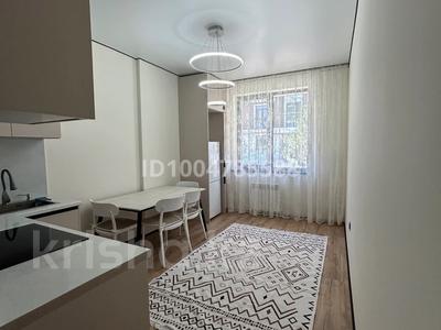 1-комнатная квартира · 40 м² · 1/6 этаж, мкр Нуркент за 300 000 〒 в Алматы, Алатауский р-н