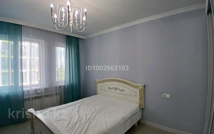 2-комнатная квартира · 57 м² · 7/24 этаж, Сауран 15/3 за 290 000 ₸ в Астане, Есильский р-н — фото 2