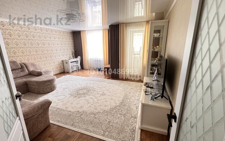 3-бөлмелі пәтер · 90 м² · 1/5 қабат, 5-й микрорайон, 5 мкрн 11, бағасы: 46 млн ₸ в Костанае — фото 2
