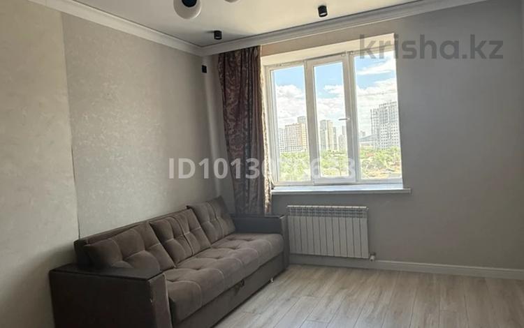 2-бөлмелі пәтер · 40 м² · 5/12 қабат, Нажмиденова 15 — Нажимеденова 15, бағасы: 29.5 млн ₸ в Астане, Сарайшык р-н — фото 2